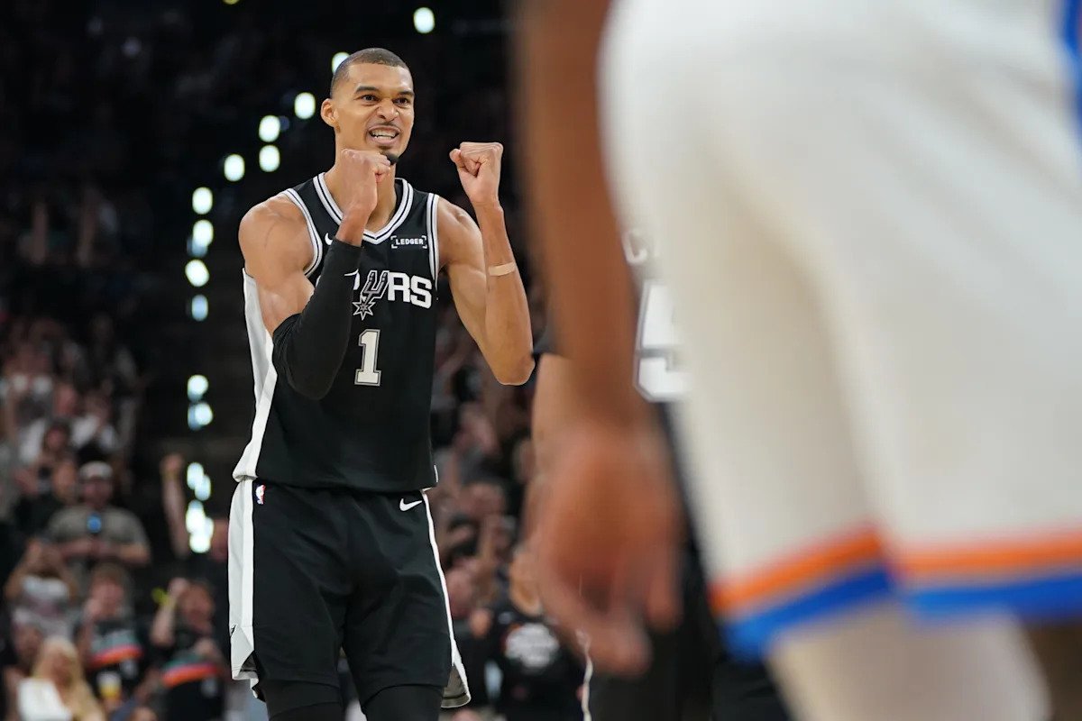 NBA playoff takeaways: Victor Wembanyama making his case as the real MVP NBA playoff takeaways: Victor Wembanyama making his case as the real MVP
