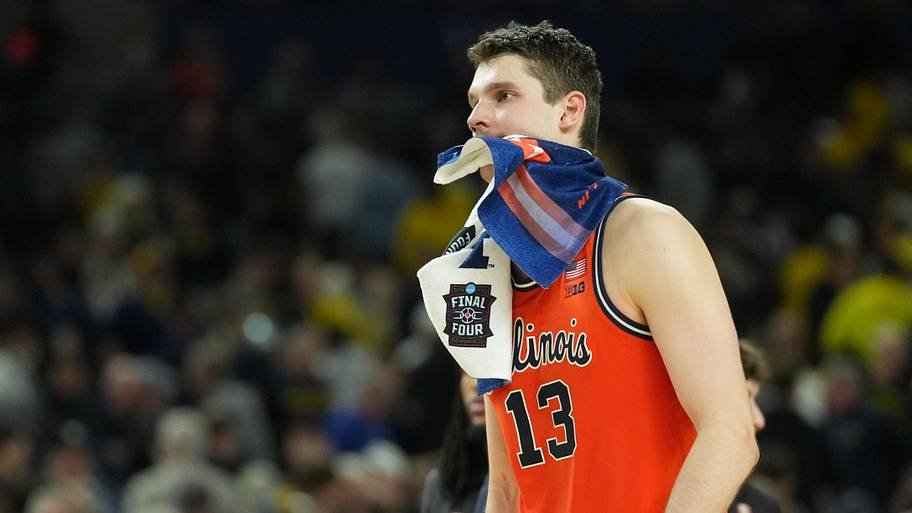 Is Illinois’ Tomislav Ivisic Being Overlooked Heading Into 2026-27? Is Illinois’ Tomislav Ivisic Being Overlooked Heading Into 2026-27?