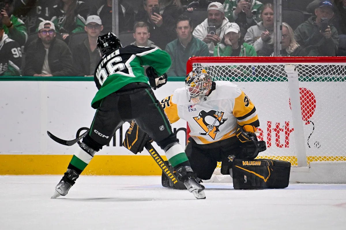 Takeaways: Despite Strong Effort, Penguins Fall To Dallas Stars In Shootout Takeaways: Despite Strong Effort, Penguins Fall To Dallas Stars In Shootout