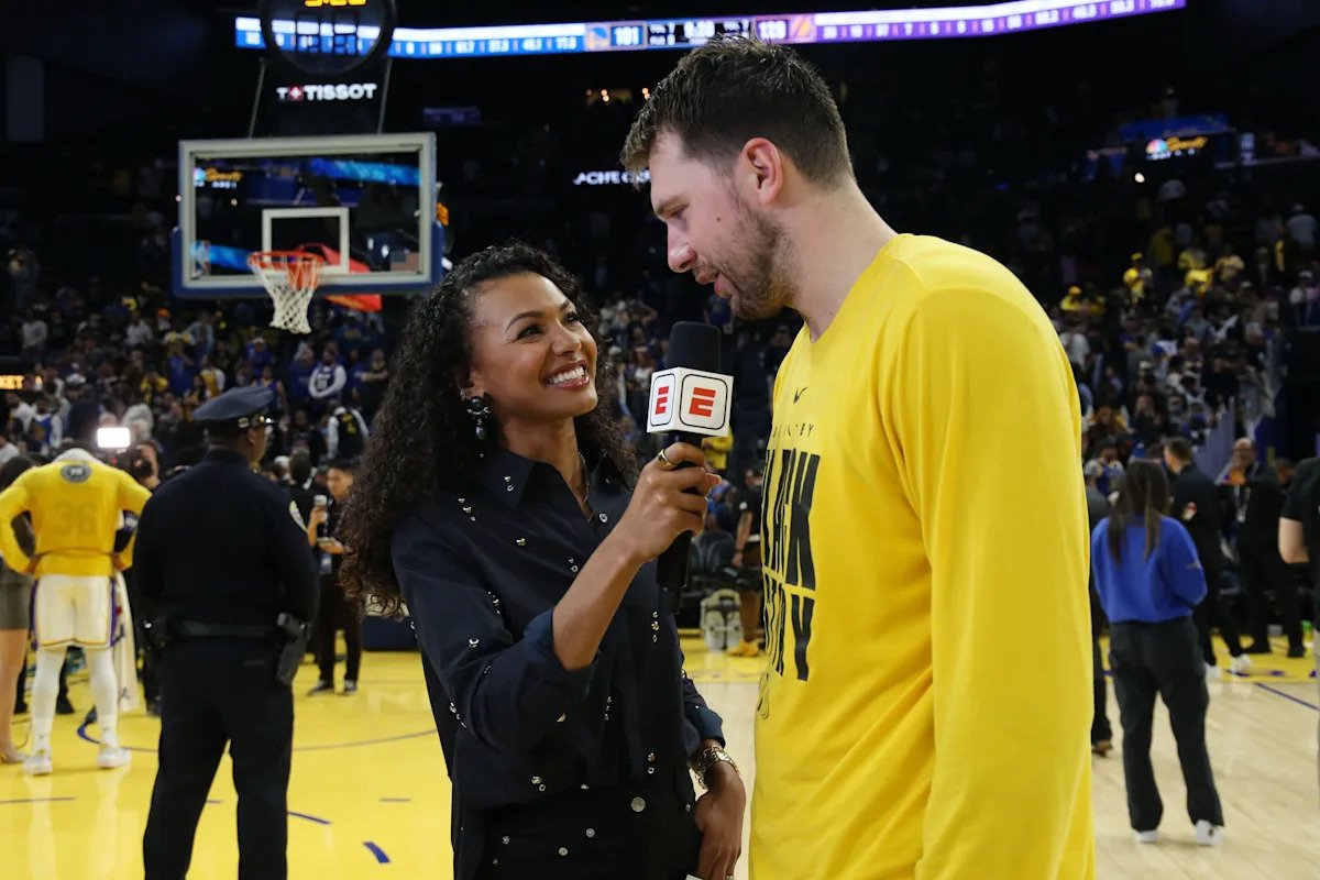 How ESPN’s Malika Andrews scripts the biggest moments of NBA draft night How ESPN’s Malika Andrews scripts the biggest moments of NBA draft night