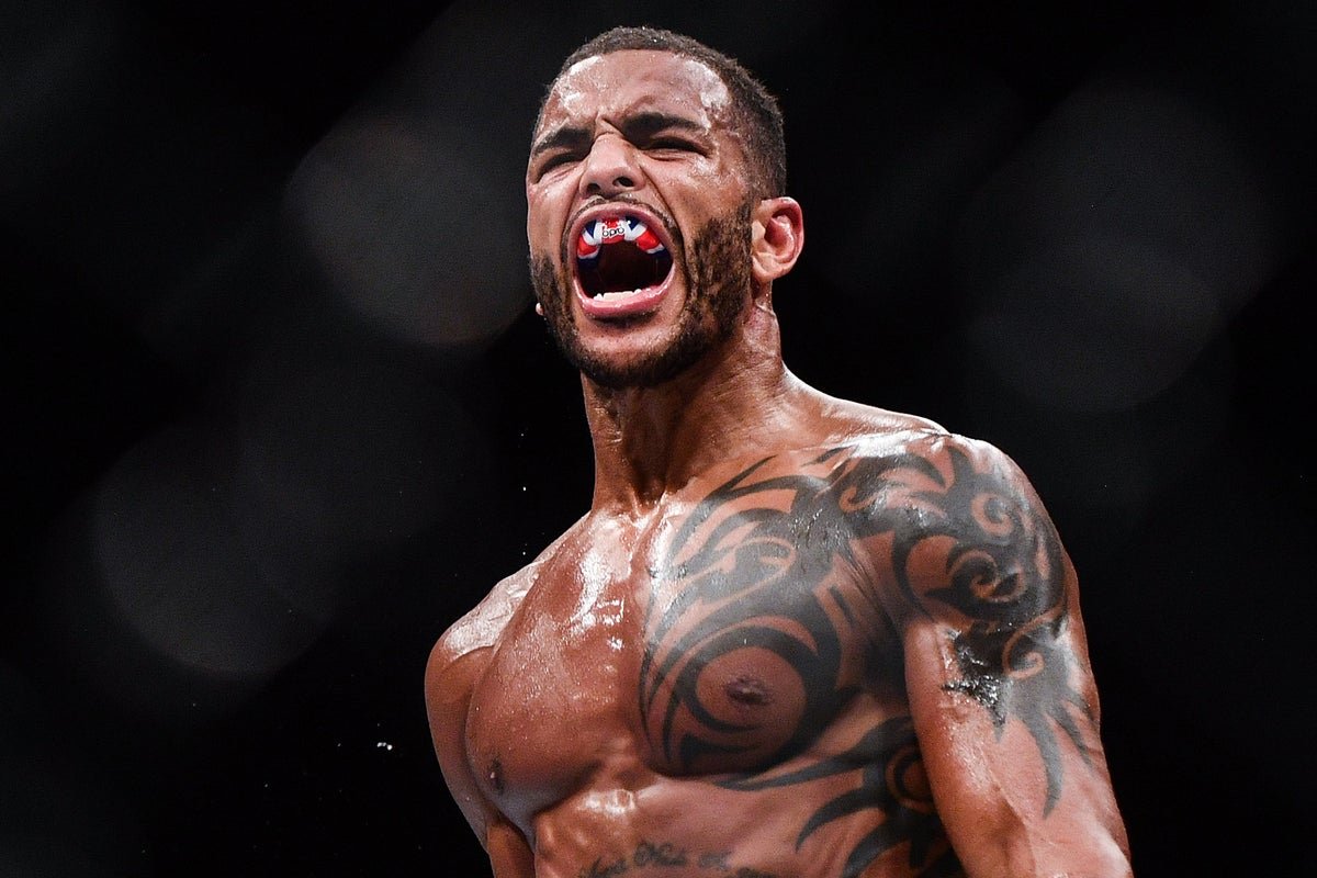 Danny Roberts on starting fresh with PFL after post-UFC pain Danny Roberts on starting fresh with PFL after post-UFC pain