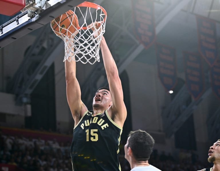 A look back: Purdue, The Palestra, and Vanquishing Ghosts A look back: Purdue, The Palestra, and Vanquishing Ghosts