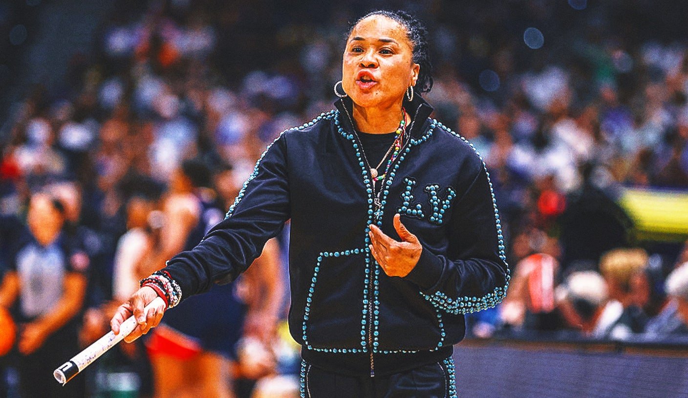 Dawn Staley Says She Would Have Left South Carolina for Knicks’ Head Coaching Job Dawn Staley Says She Would Have Left South Carolina for Knicks’ Head Coaching Job