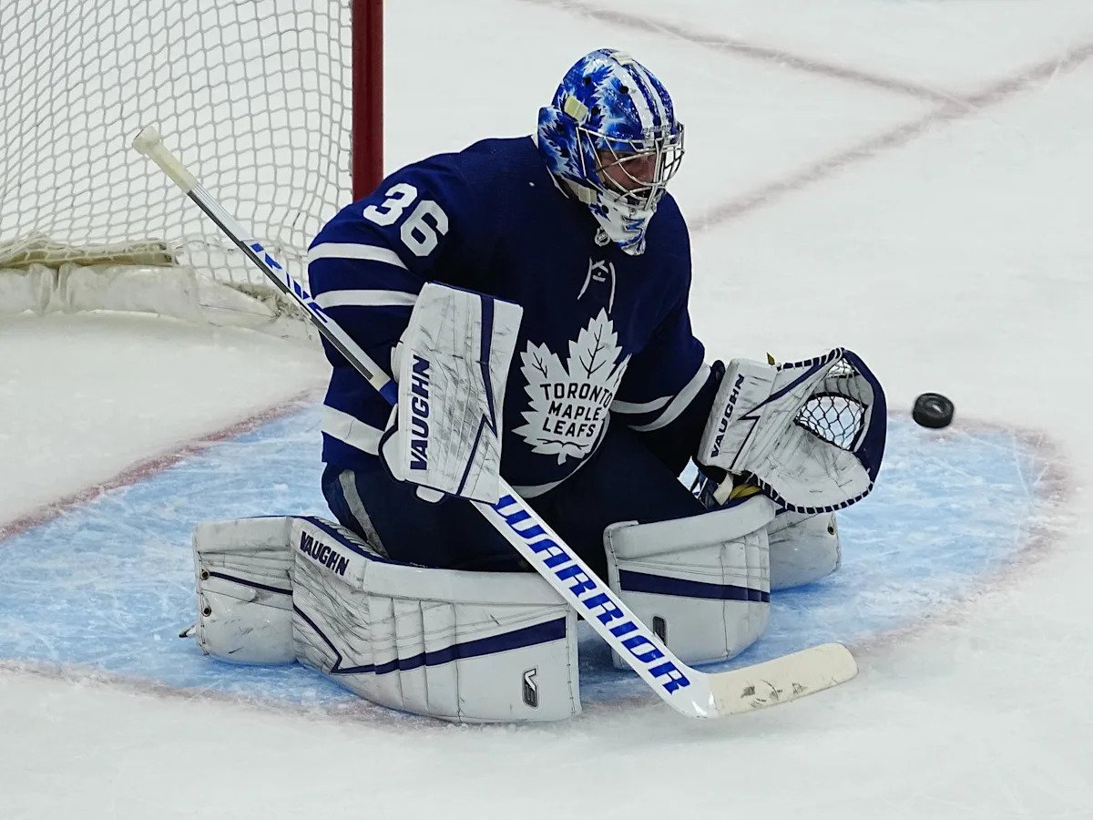 Jack Campbell Retires As Former Maple Leafs Goalie Transitions Into New Career As A Life Coach Jack Campbell Retires As Former Maple Leafs Goalie Transitions Into New Career As A Life Coach