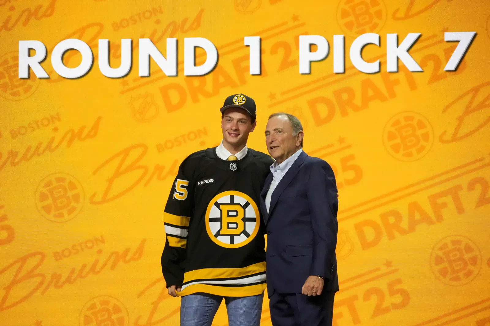 Why the Flyers Passed on James Hagens in the NHL Draft Why the Flyers Passed on James Hagens in the NHL Draft