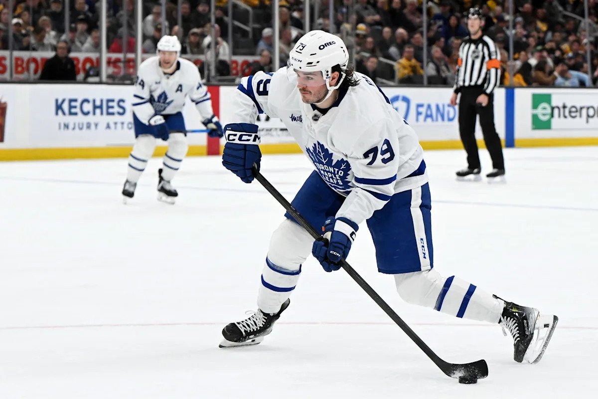 NHL Waivers: Maple Leafs’ Blais Hits The Wire, Rangers’ Parssinen Clears NHL Waivers: Maple Leafs’ Blais Hits The Wire, Rangers’ Parssinen Clears