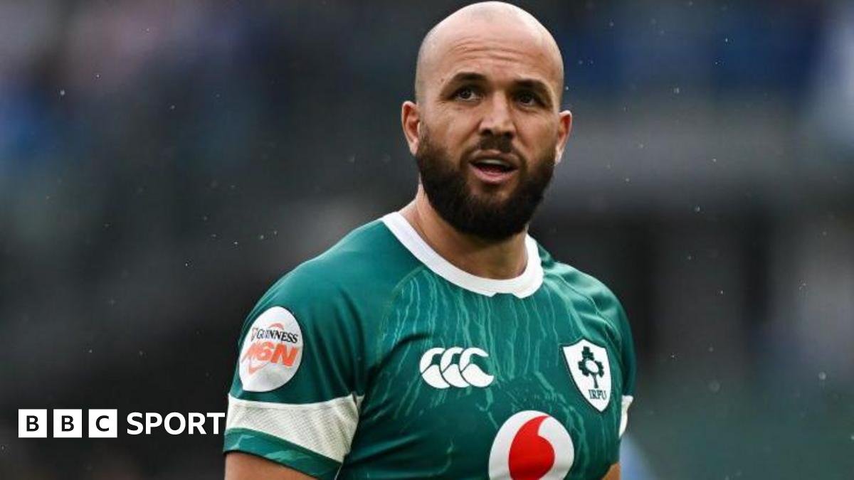 Ireland v New Zealand: All Blacks ‘a brotherly rivalry’ for Jamison Gibson-Park