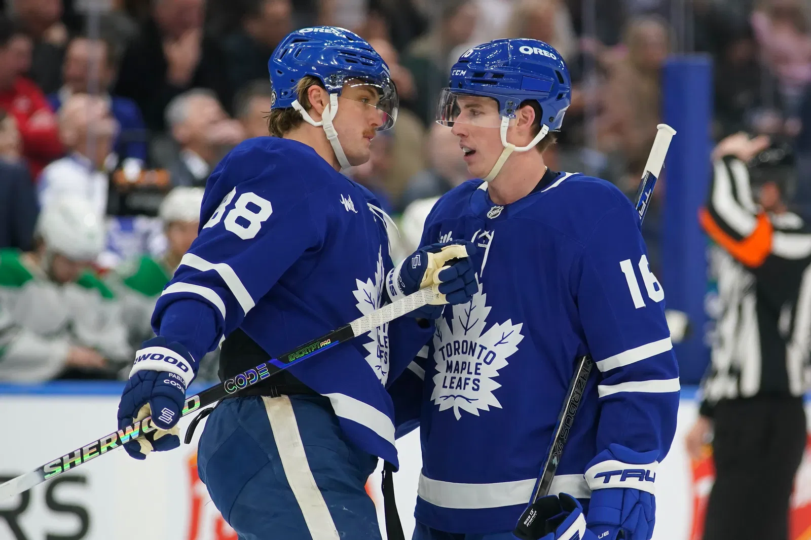Former Maple Leafs Star Mitch Marner Ahead Of William Nylander In NHL.com's Top Winger Rankings Former Maple Leafs Star Mitch Marner Ahead Of William Nylander In NHL.com's Top Winger Rankings