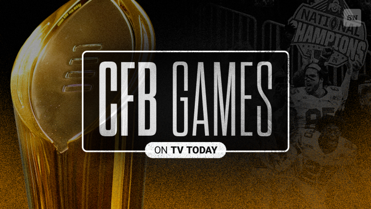 Is there a college football game tonight? Full TV schedule, times, channels for Week 6 NCAA games Is there a college football game tonight? Full TV schedule, times, channels for Week 6 NCAA games