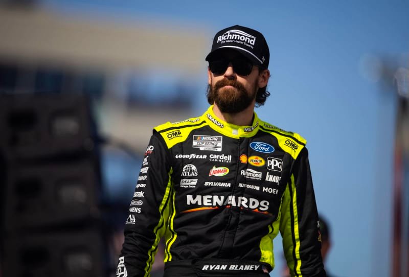 Ryan Blaney Delivers Surprising 5-Word Verdict on NASCAR Fulfilling His Childhood Dream Ryan Blaney Delivers Surprising 5-Word Verdict on NASCAR Fulfilling His Childhood Dream