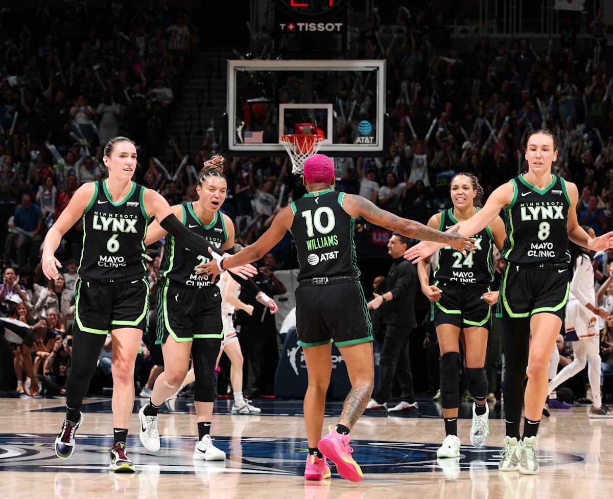 Another Dominant Lynx Season Ends in “What If?” Another Dominant Lynx Season Ends in “What If?”