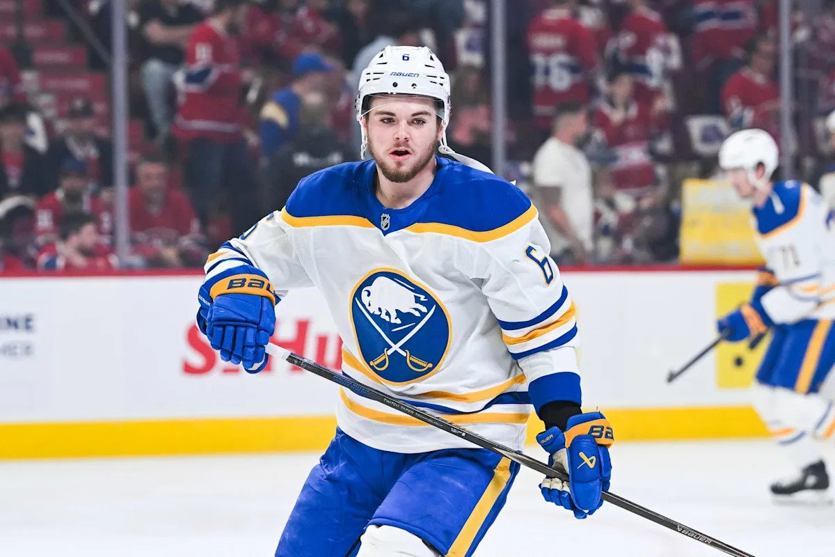 Sabres Avoid Offer Sheet Dilemma; Add Villalta For Goalie Depth Sabres Avoid Offer Sheet Dilemma; Add Villalta For Goalie Depth