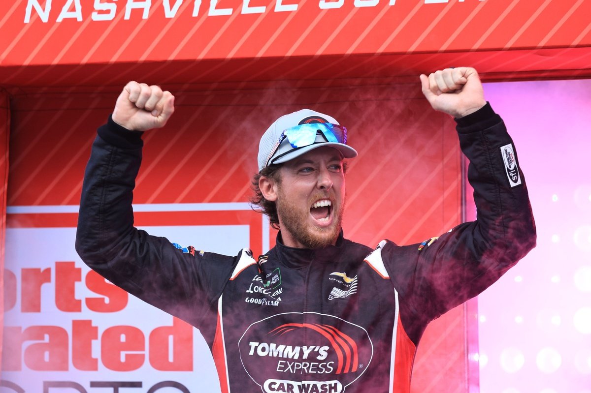Cleetus McFarland will give the command to start engines in Michigan NASCAR race Cleetus McFarland will give the command to start engines in Michigan NASCAR race