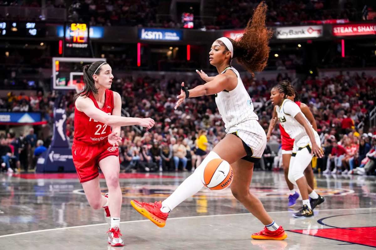 ESPN Makes Clear Pick Between Caitlin Clark’s Indiana Fever, Angel Reese’s Chicago Sky ESPN Makes Clear Pick Between Caitlin Clark’s Indiana Fever, Angel Reese’s Chicago Sky