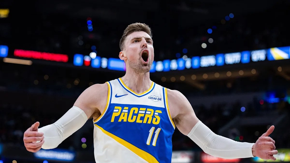 Fantasy Basketball Waiver Wire: Micah Potter coming on strong for Indiana Fantasy Basketball Waiver Wire: Micah Potter coming on strong for Indiana