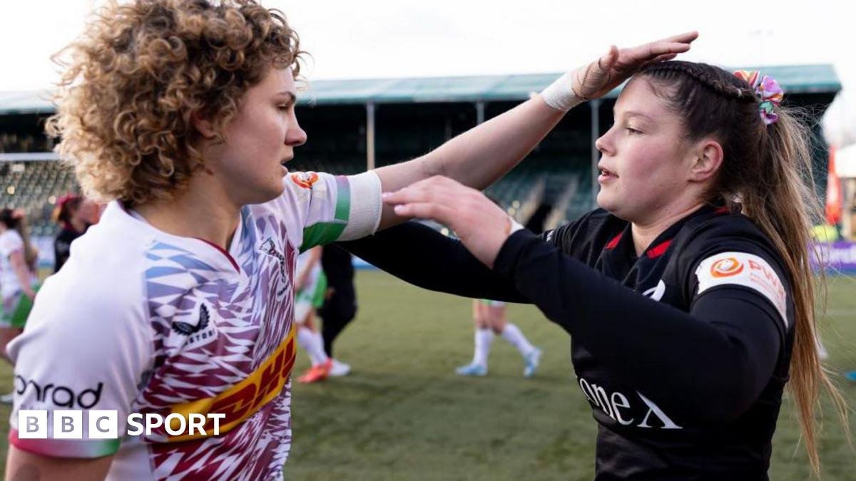 ‘R360 is not a league’ – Premiership Women’s Rugby boss Genevieve Shore