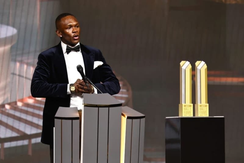 Why Israel Adesanya has one big concern about Donald Trump-backed UFC White House event Why Israel Adesanya has one big concern about Donald Trump-backed UFC White House event