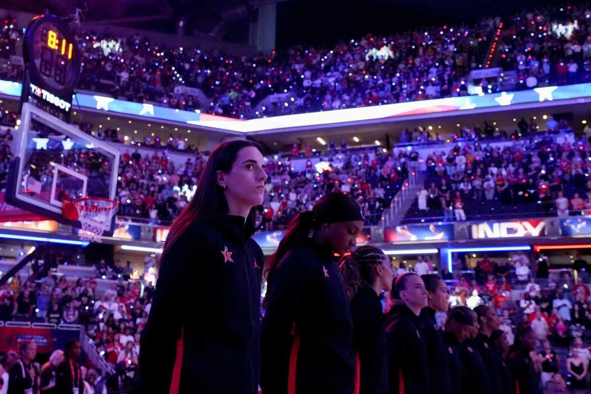 Caitlin Clark Announcement Made Tuesday by Iowa Women’s Basketball Team Caitlin Clark Announcement Made Tuesday by Iowa Women’s Basketball Team