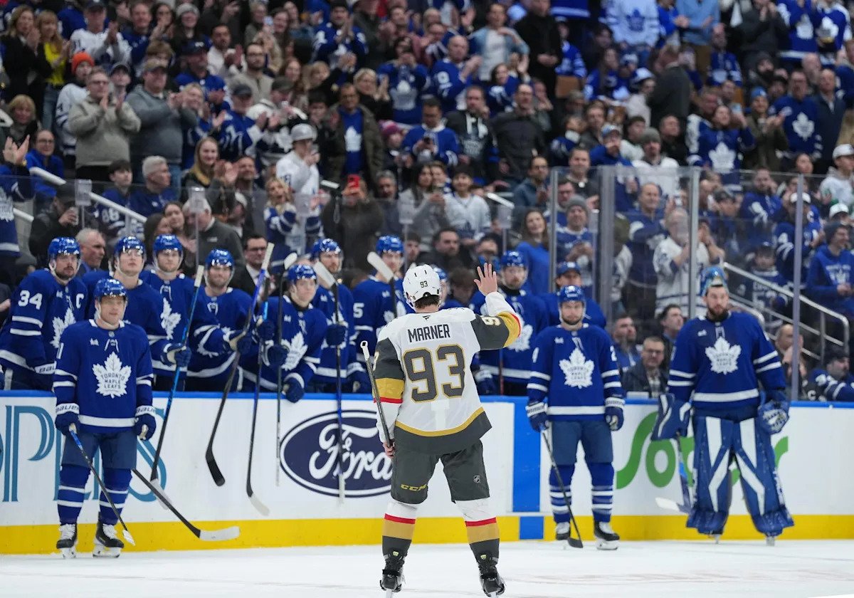 ‘We Lost Our Emotional Leader’: Former Maple Leafs Coach Craig Berube Speaks On The Void That Mitch Marner’s Departure Left On The Team ‘We Lost Our Emotional Leader’: Former Maple Leafs Coach Craig Berube Speaks On The Void That Mitch Marner’s Departure Left On The Team