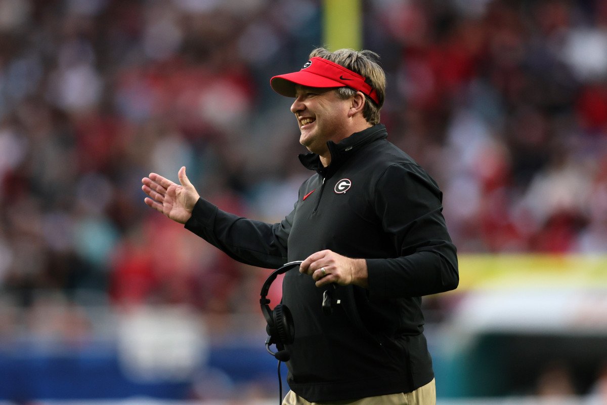 Georgia, Kirby Smart ‘Set The Bar’ For Elite Recruit During Weekend Visit Georgia, Kirby Smart ‘Set The Bar’ For Elite Recruit During Weekend Visit