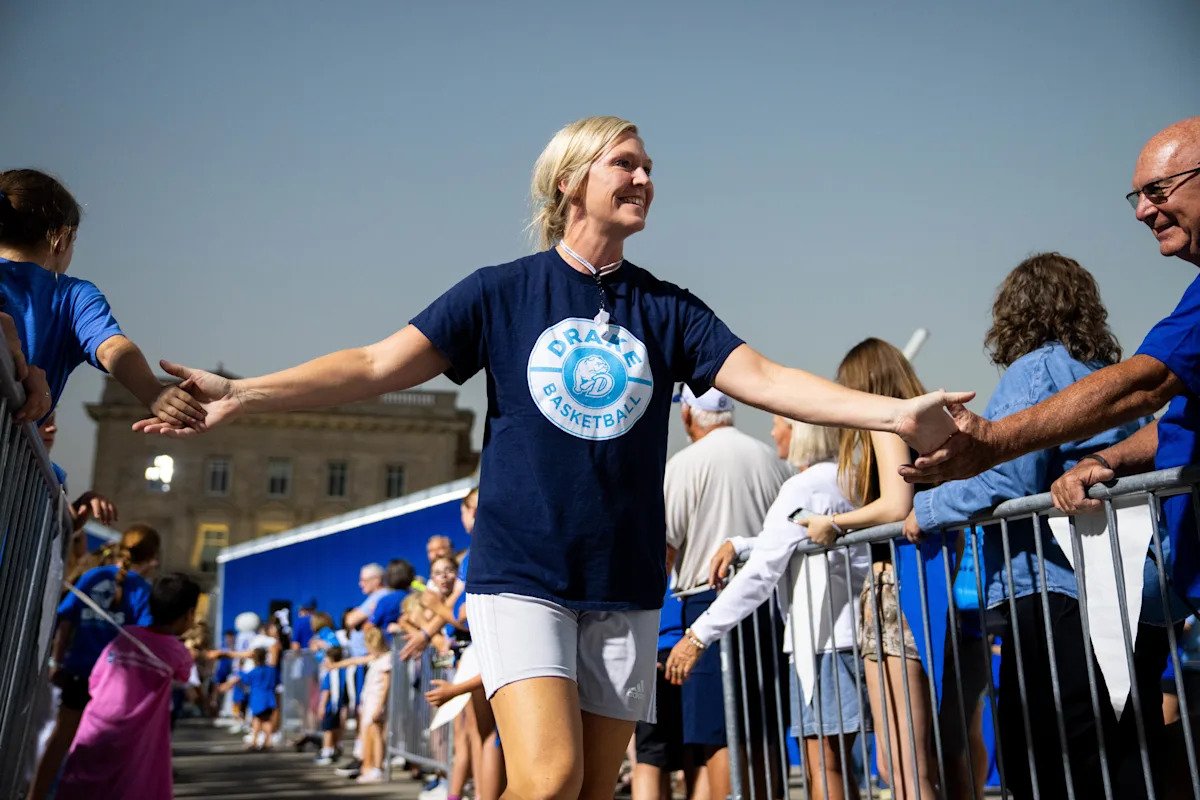 See where Drake women’s basketball is picked to finish in 2025-26 MVC preseason poll