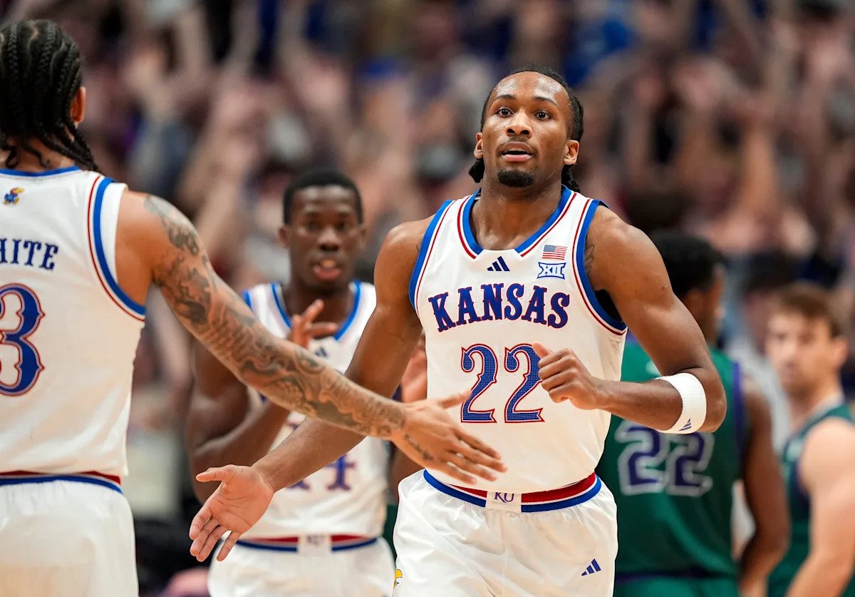 Kansas basketball will be without Darryn Peterson for Duke matchup, Bill Self announces Kansas basketball will be without Darryn Peterson for Duke matchup, Bill Self announces