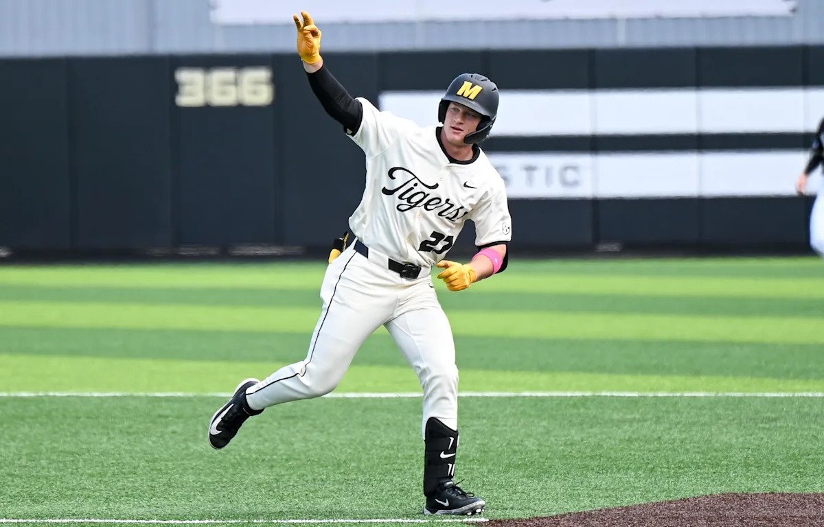 UPDATED Mizzou Baseball Additions Tracker: Future Roster Takes Shape UPDATED Mizzou Baseball Additions Tracker: Future Roster Takes Shape