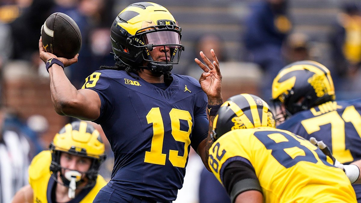Big 12 power hands Michigan second recruiting loss Big 12 power hands Michigan second recruiting loss