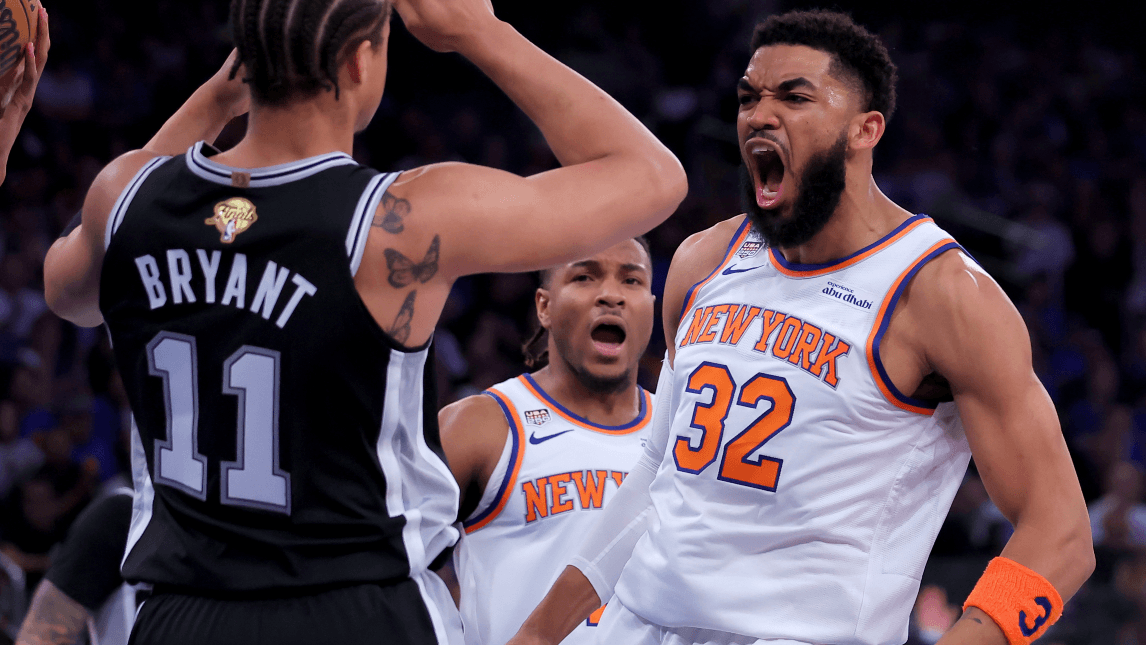 Knicks vs Spurs Prediction, Picks & Odds for NBA Finals Game 5 Knicks vs Spurs Prediction, Picks & Odds for NBA Finals Game 5