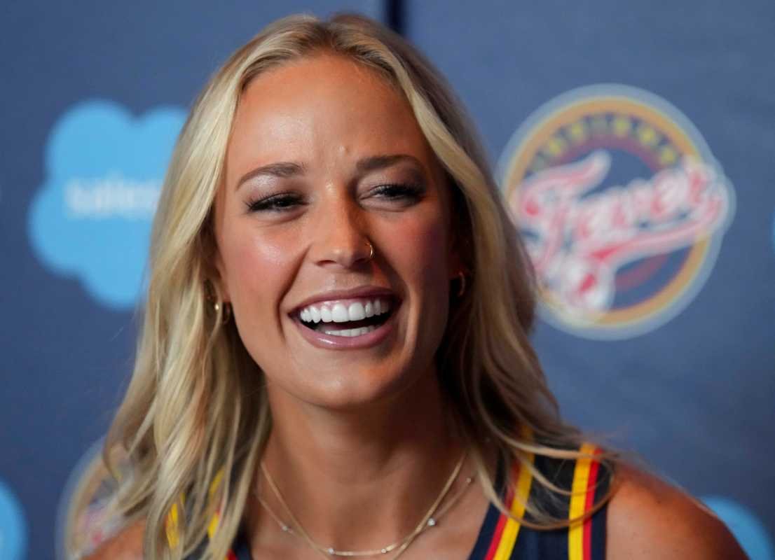 Sophie Cunningham Teases New Career Amid WNBA Offseason Sophie Cunningham Teases New Career Amid WNBA Offseason