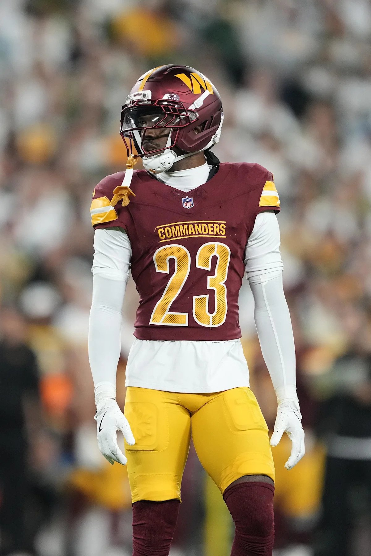 Which Commanders CB not named Trey Amos gets the most snaps in ’26? – Survey Which Commanders CB not named Trey Amos gets the most snaps in ’26? – Survey