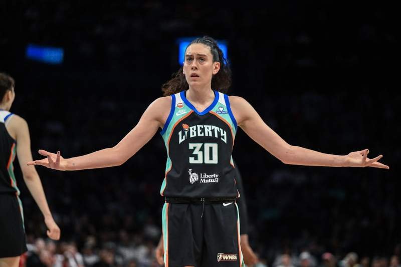 “I’m Happy it’s Happening” – Breanna Stewart Honest On Liberty’s Struggles After Collapse vs Portland “I’m Happy it’s Happening” – Breanna Stewart Honest On Liberty’s Struggles After Collapse vs Portland