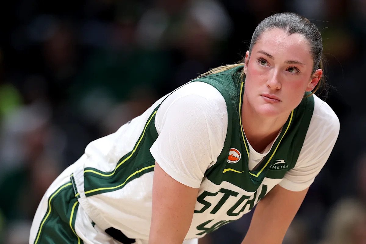 Fever Sign Former Big Ten Star Grace VanSlooten Before Valkyries Clash Fever Sign Former Big Ten Star Grace VanSlooten Before Valkyries Clash