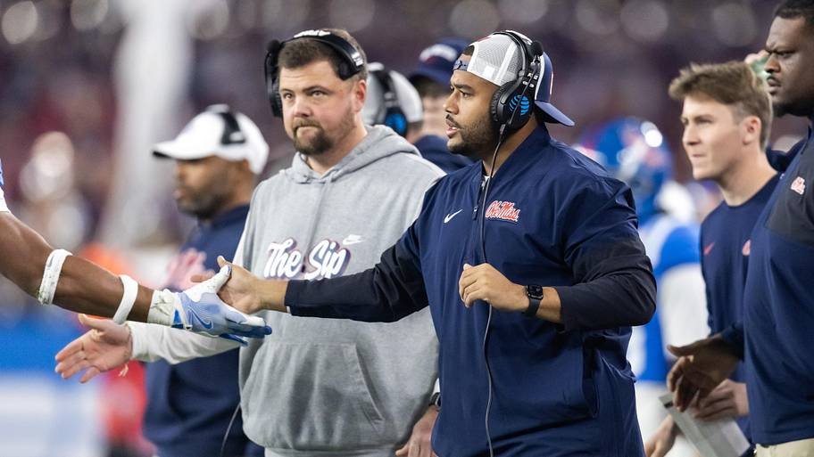 Ole Miss Football’s Top Recruit Just Cannot Make Up His Mind Ole Miss Football’s Top Recruit Just Cannot Make Up His Mind