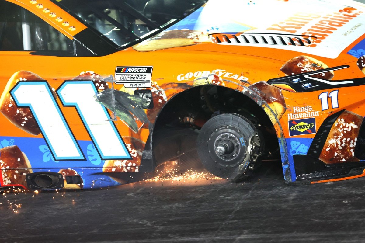 Winners and losers from a jaw-dropping NASCAR Cup race at Bristol Winners and losers from a jaw-dropping NASCAR Cup race at Bristol