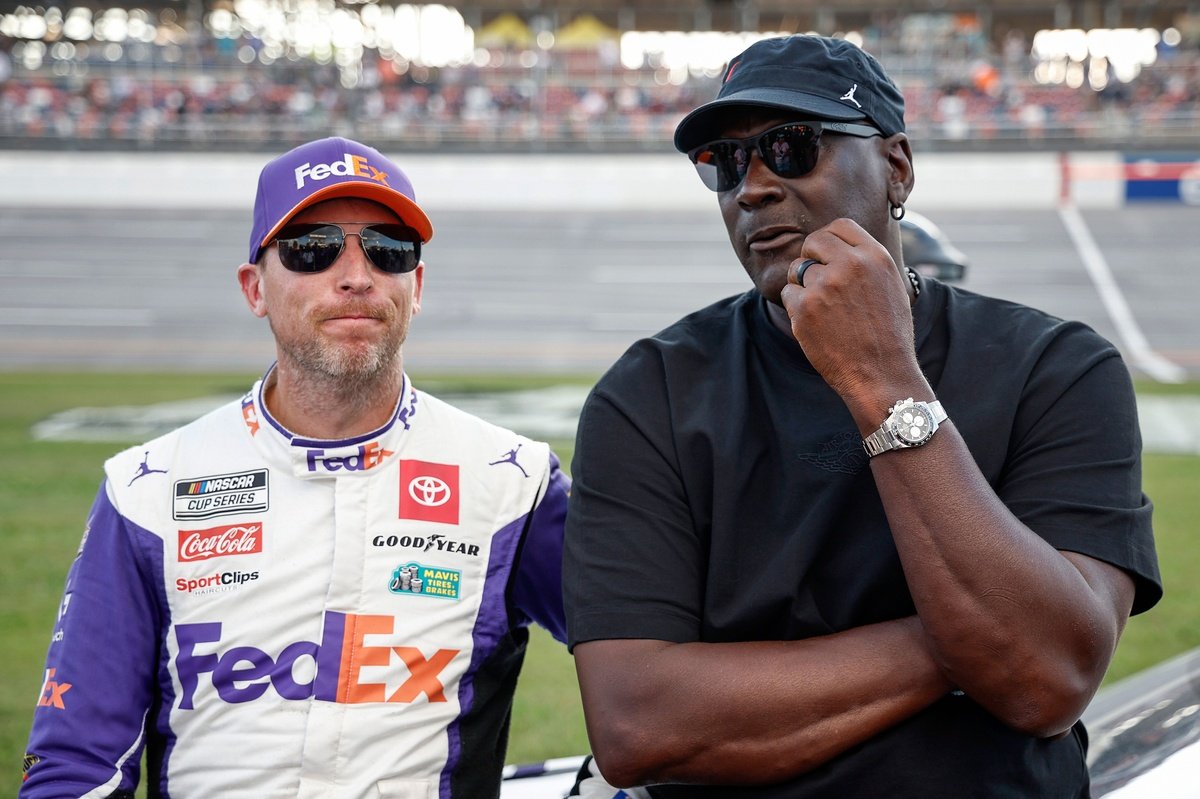 NASCAR contigency plans to run Cup races in house revealed in legal filing NASCAR contigency plans to run Cup races in house revealed in legal filing