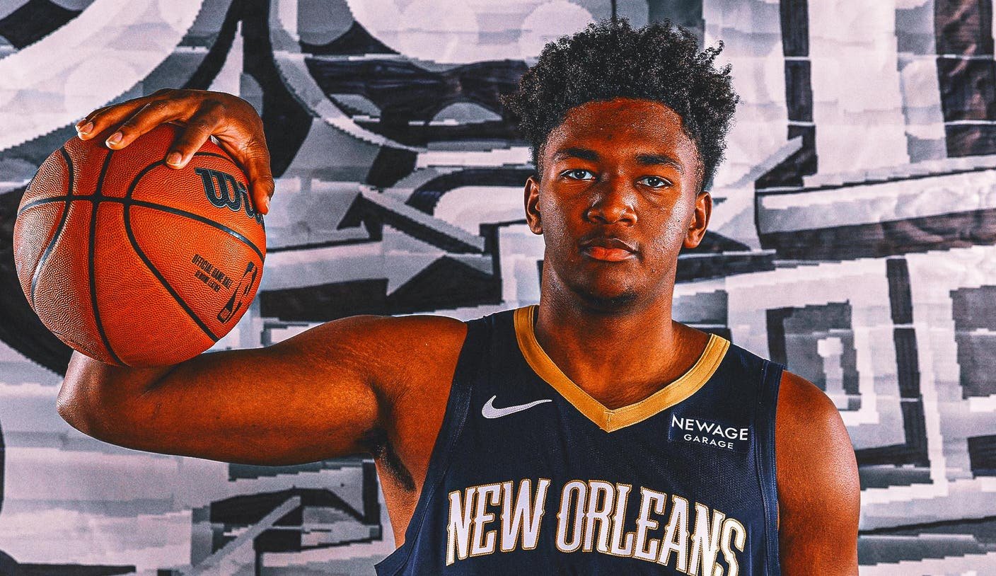 Pelicans Rookie Derik Queen Sidelined at Least 3 Months After Wrist Surgery Pelicans Rookie Derik Queen Sidelined at Least 3 Months After Wrist Surgery