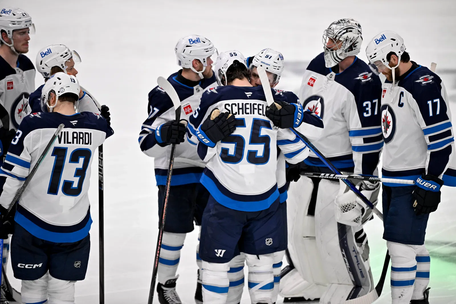 NHL Summer Splash Rankings: No. 30, Winnipeg Jets NHL Summer Splash Rankings: No. 30, Winnipeg Jets