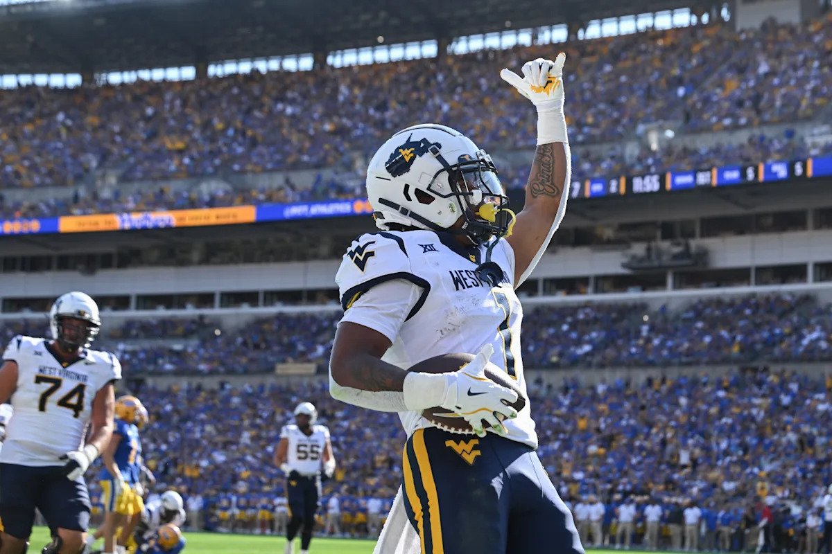 Projecting the Big 12’s top 10 running backs for the 2025 season Projecting the Big 12’s top 10 running backs for the 2025 season