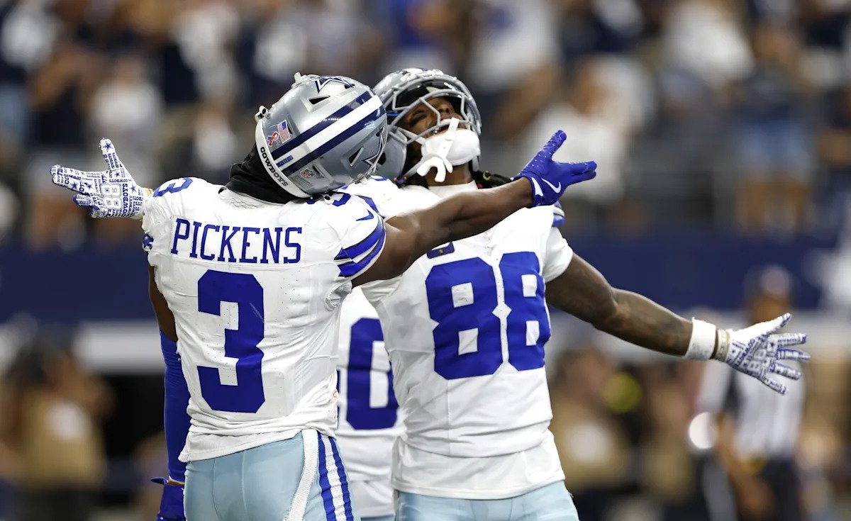 This is the Cowboys’ biggest advantage entering this season This is the Cowboys’ biggest advantage entering this season