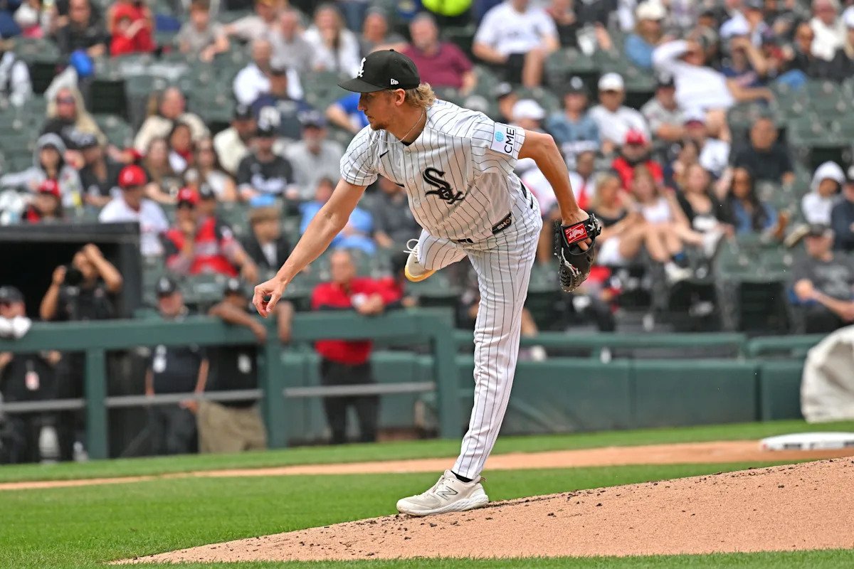 Game Thread: White Sox (46-42) at Guardians (47-43) Game Thread: White Sox (46-42) at Guardians (47-43)