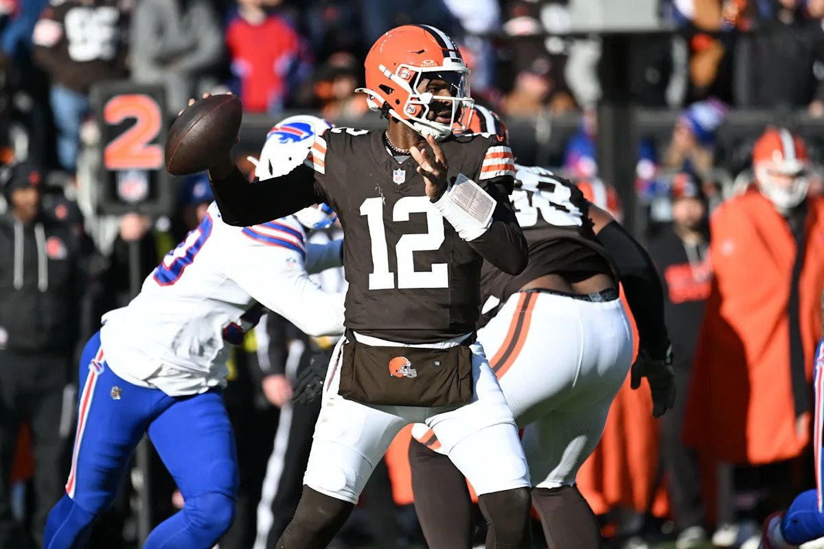 Shedeur Sanders opens up about Browns QB battle, Deshaun Watson Shedeur Sanders opens up about Browns QB battle, Deshaun Watson