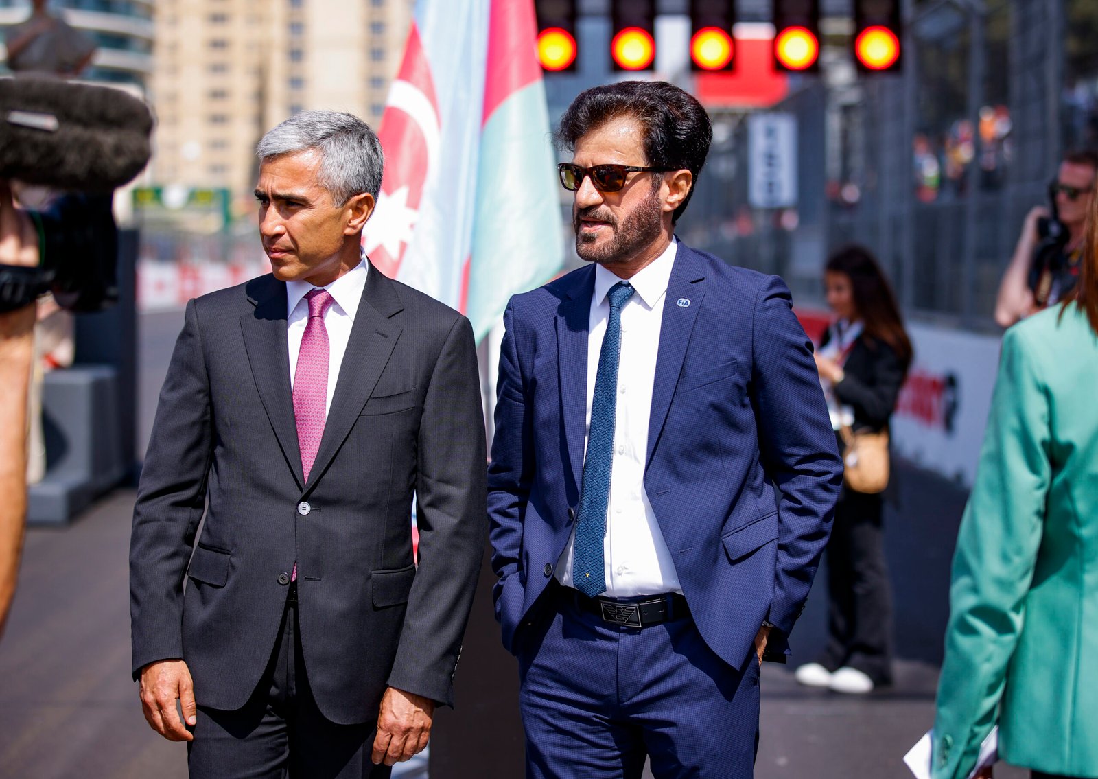 Anar Alakbarov, President of the Azerbaijan Automobile Federation, appointed to FIA Senate Anar Alakbarov, President of the Azerbaijan Automobile Federation, appointed to FIA Senate