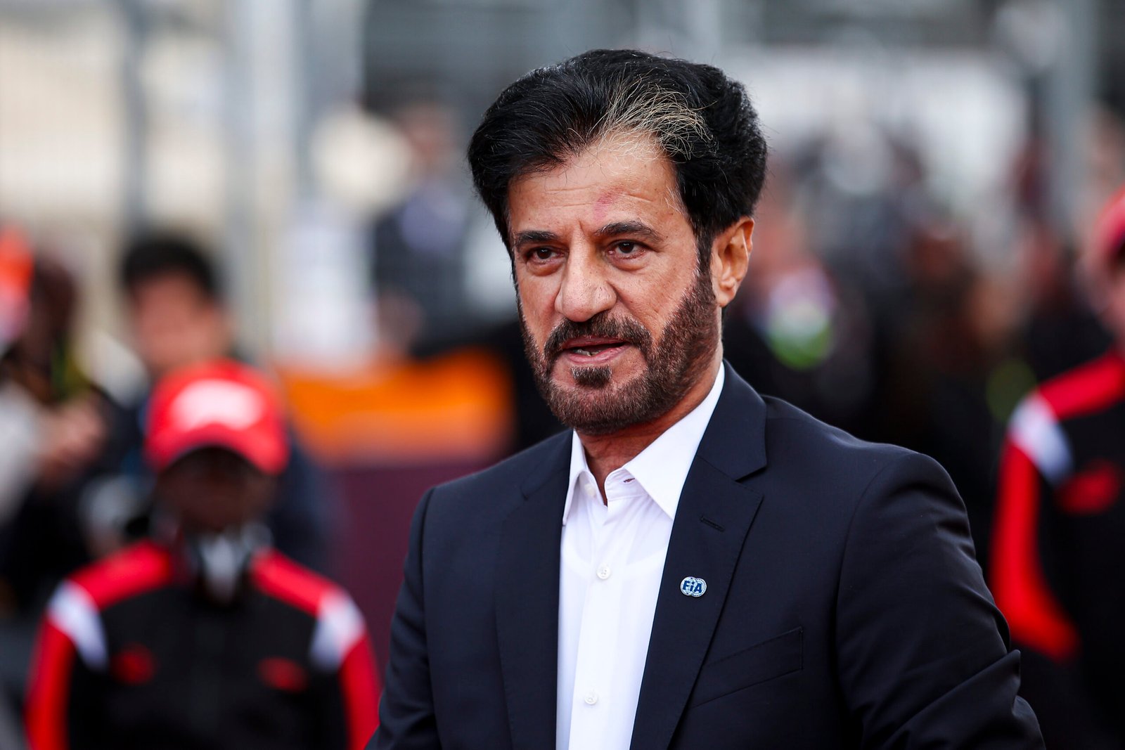 FIA President Mohammed Ben Sulayem to visit Japan to highlight global role of mobility innovation and continued motorsport growth FIA President Mohammed Ben Sulayem to visit Japan to highlight global role of mobility innovation and continued motorsport growth