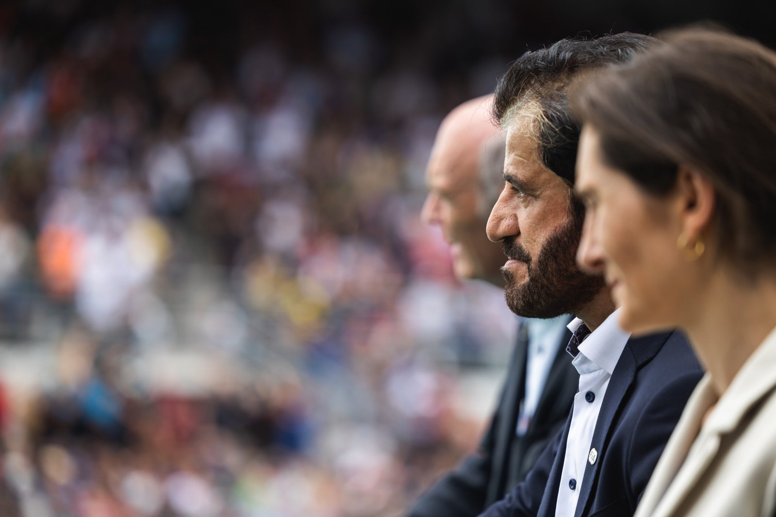 FIA President Mohammed Ben Sulayem to Attend Iconic 24 Hours of Le Mans FIA President Mohammed Ben Sulayem to Attend Iconic 24 Hours of Le Mans
