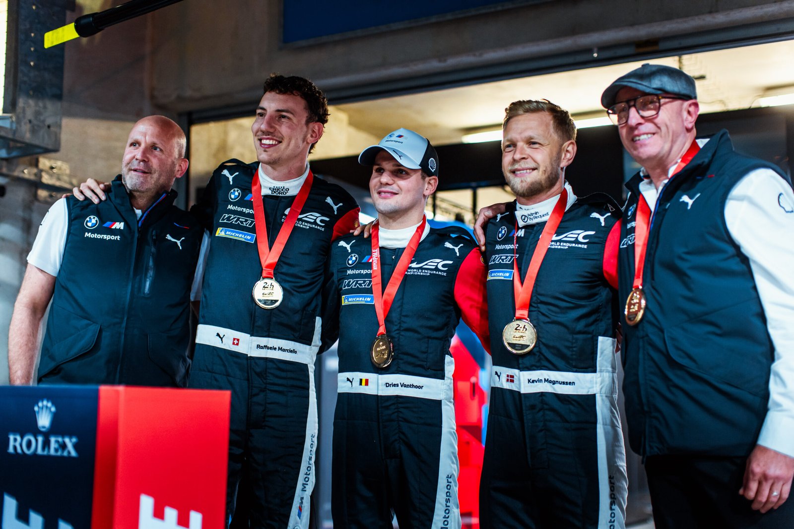 WEC: BMW benefits from Cadillac penalty to claim Le Mans pole WEC: BMW benefits from Cadillac penalty to claim Le Mans pole