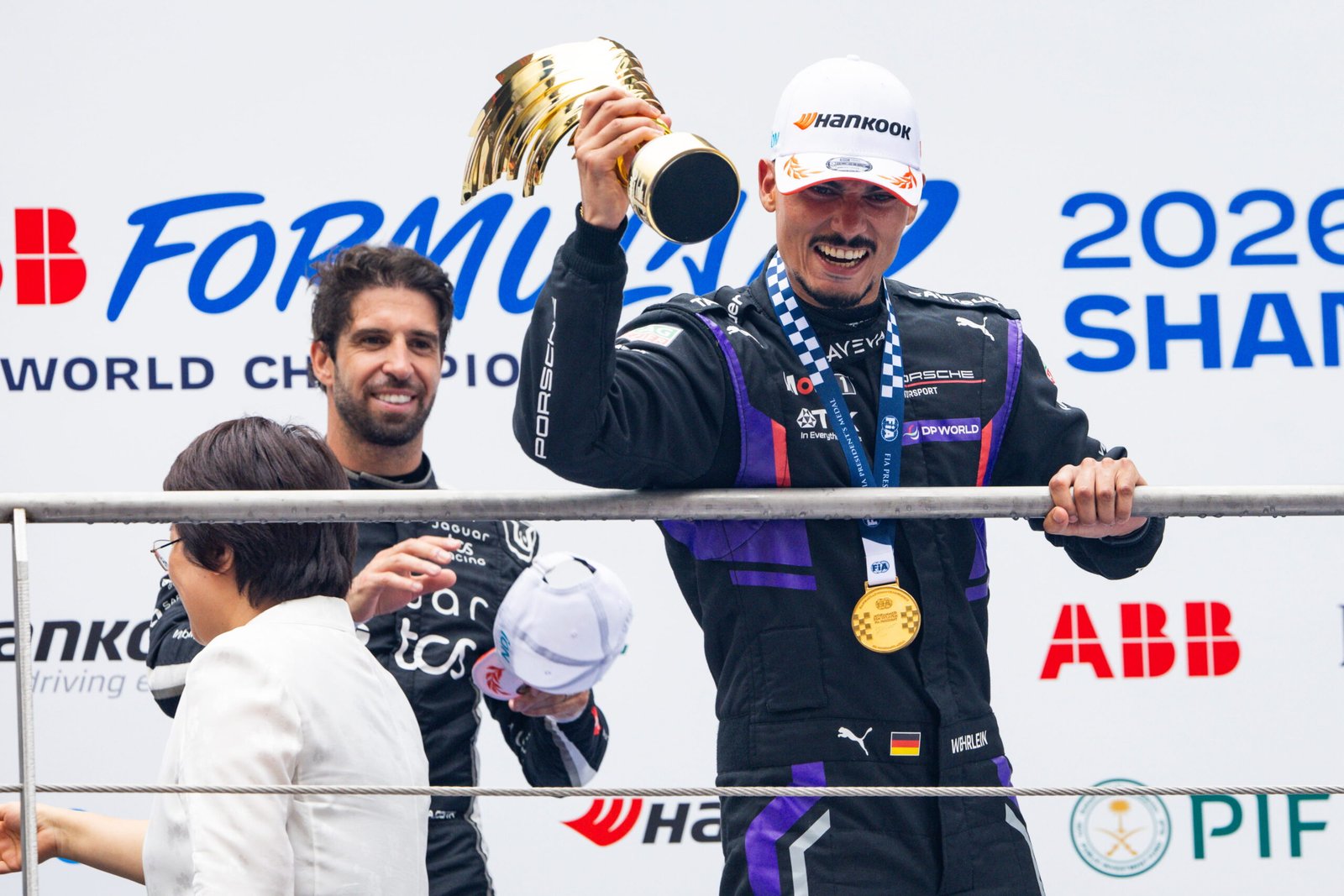 Wehrlein waltes to win – Closing in on standings lead in 2026 Shanghai E-Prix Round 12 Wehrlein waltes to win – Closing in on standings lead in 2026 Shanghai E-Prix Round 12