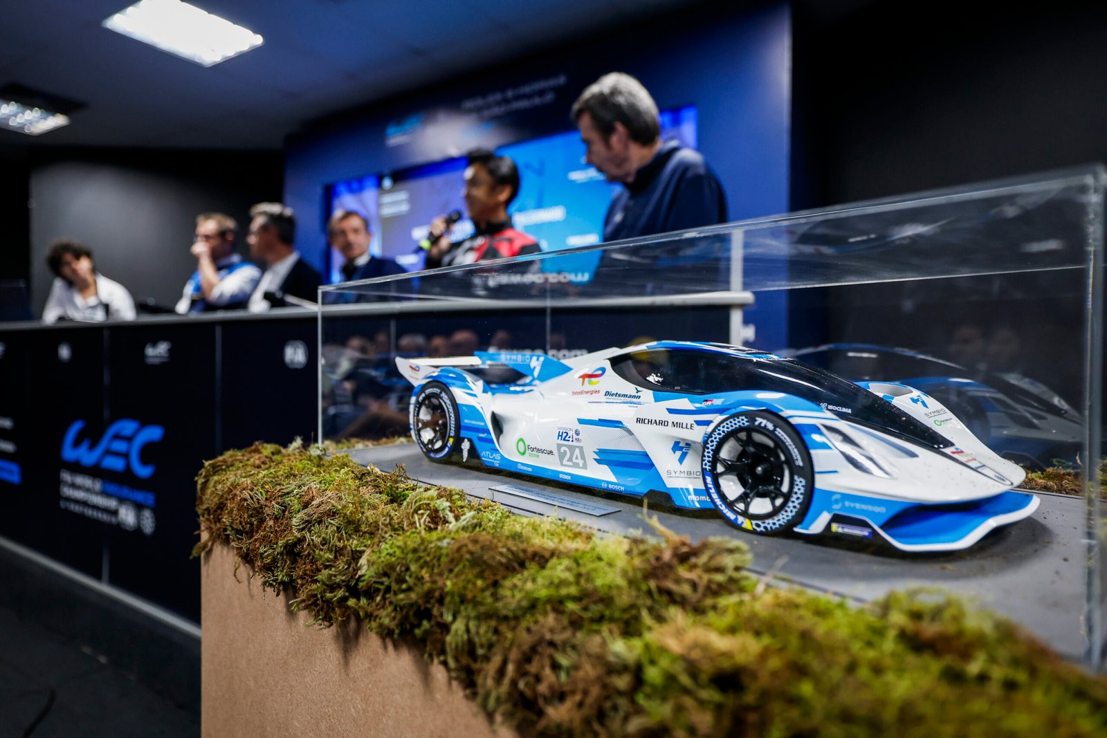 WEC: Hydrogen in focus during São Paulo weekend WEC: Hydrogen in focus during São Paulo weekend
