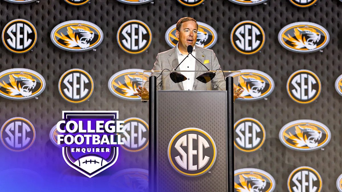 SEC Media Days + Ross’s Congressional Update + Warde Manuel out in Ann Arbor SEC Media Days + Ross’s Congressional Update + Warde Manuel out in Ann Arbor