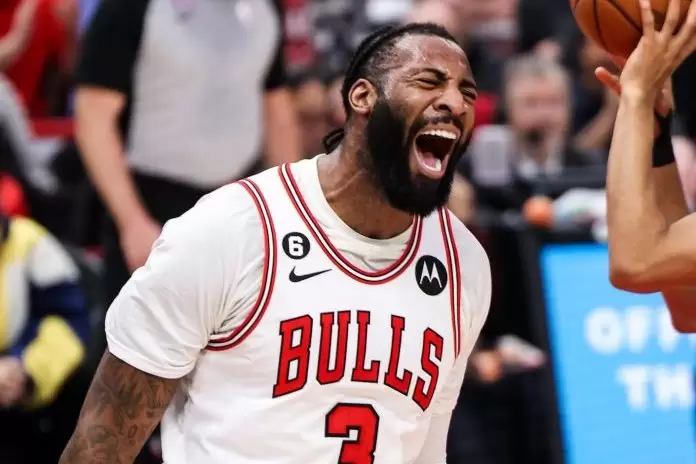 Andre Drummond believes he can replace Mitchell Robinson Andre Drummond believes he can replace Mitchell Robinson